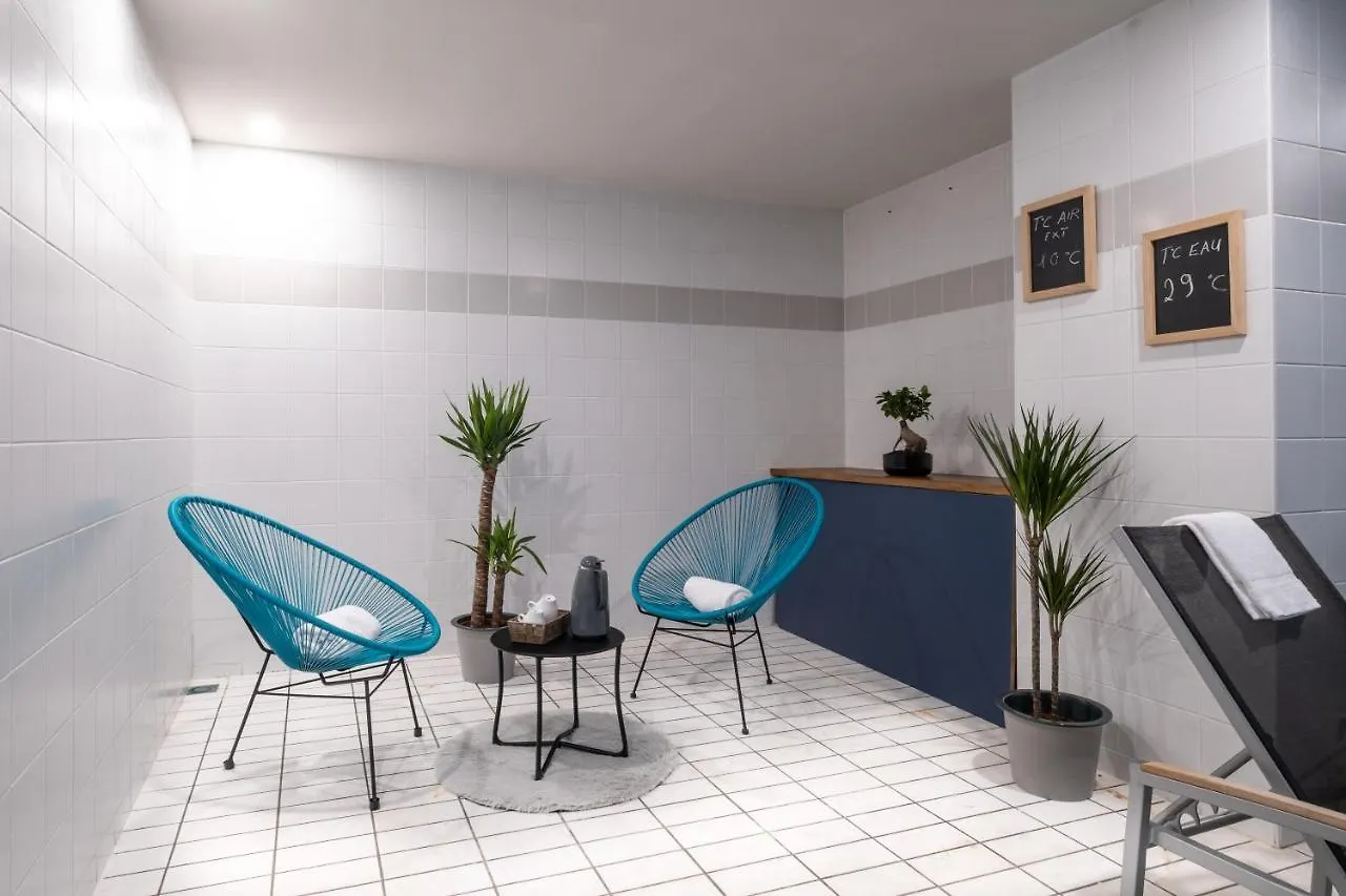 Clarion Aparthotel Toulouse Blagnac Airport France