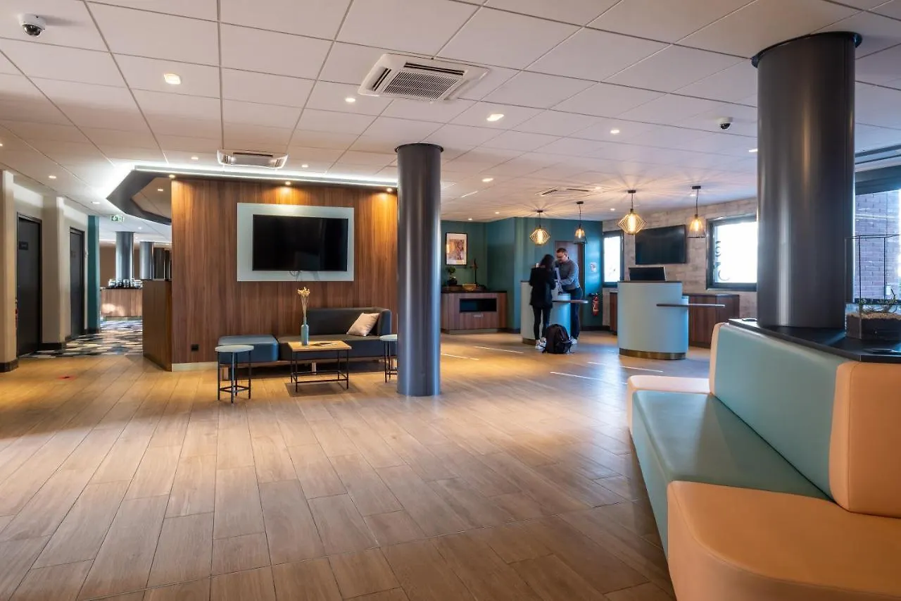Clarion Aparthotel Toulouse Blagnac Airport France