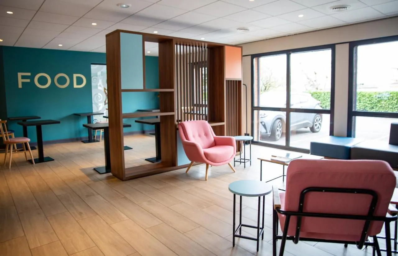 Hotel Clarion Aparthotel Toulouse Blagnac Airport