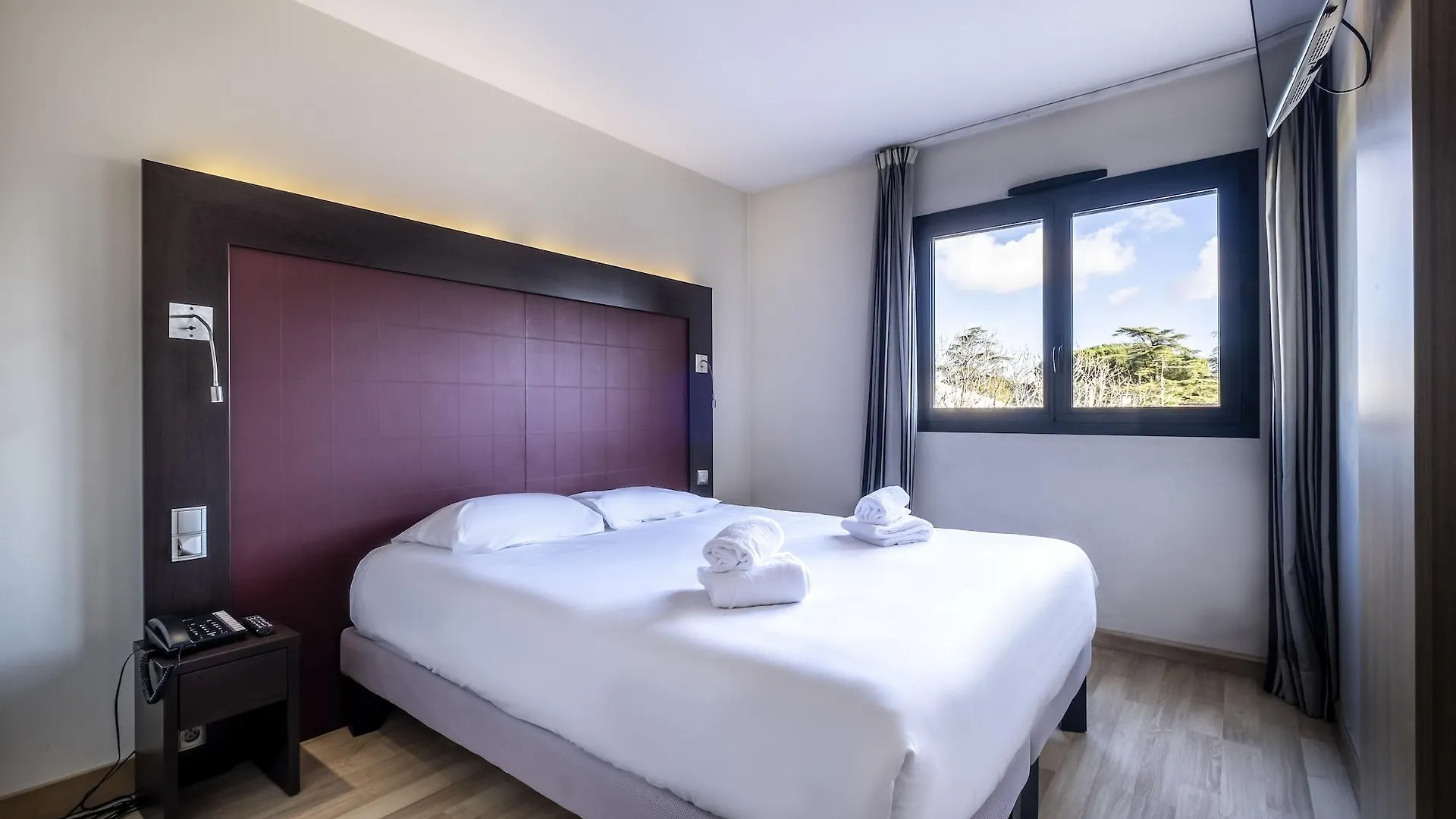 Clarion Aparthotel Toulouse Blagnac Airport France