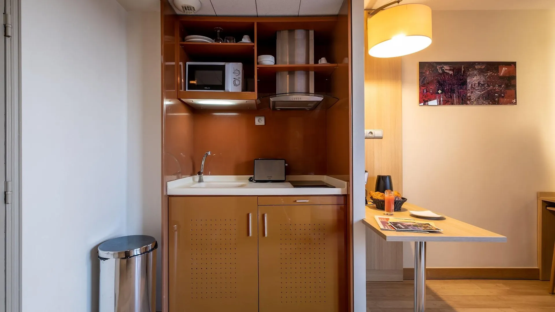 **** Hotel Clarion Aparthotel Toulouse Blagnac Airport France