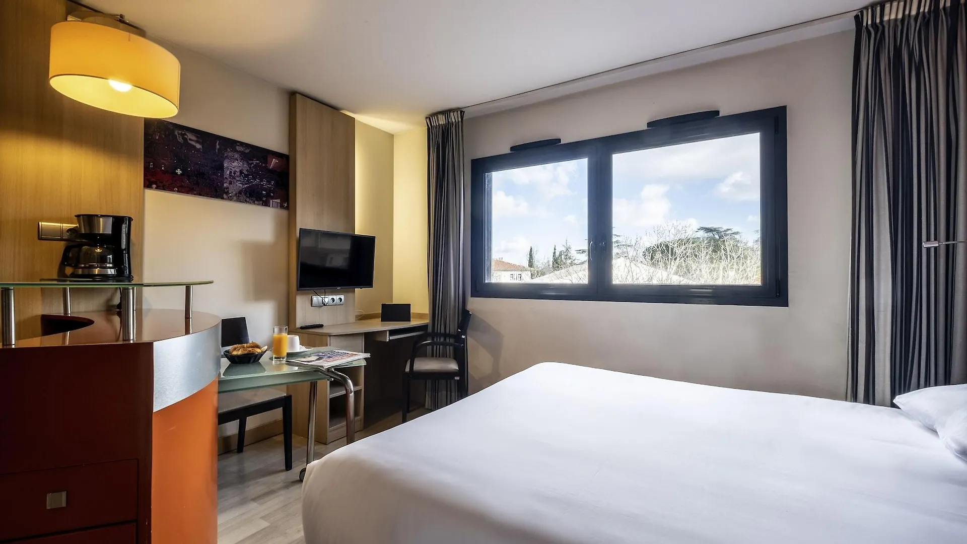 Hotel Clarion Aparthotel Toulouse Blagnac Airport