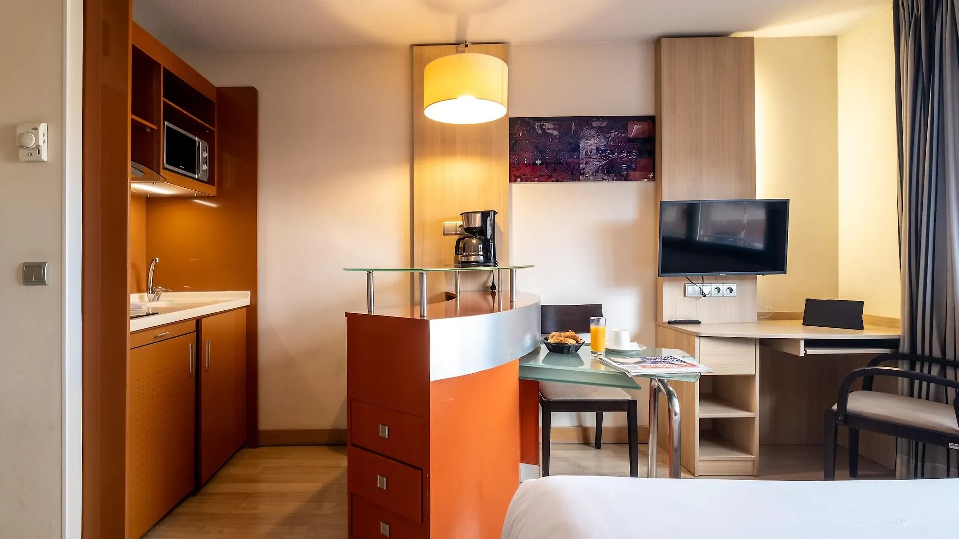 Clarion Aparthotel Toulouse Blagnac Airport France