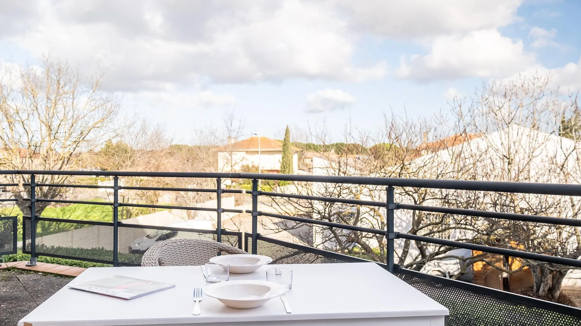 **** Hotel Clarion Aparthotel Toulouse Blagnac Airport France