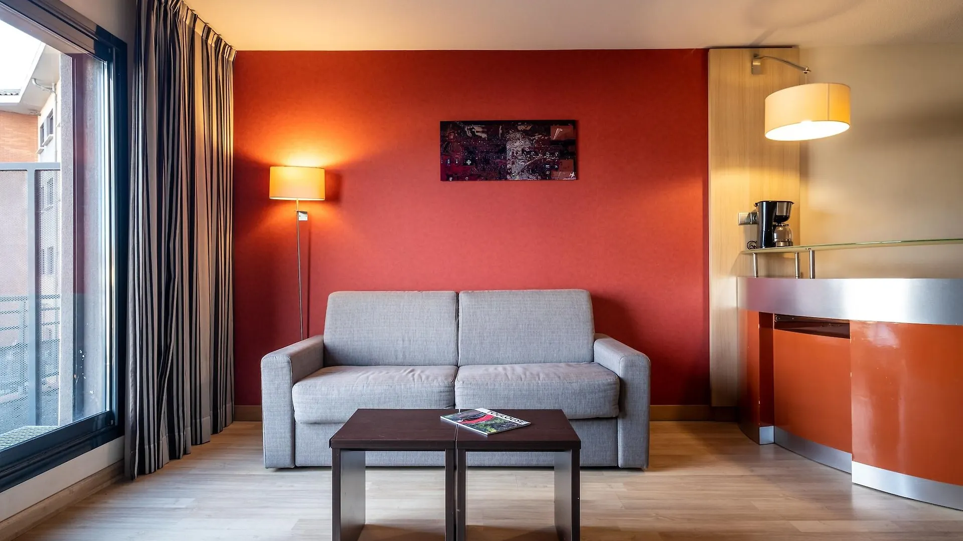 Clarion Aparthotel Toulouse Blagnac Airport 4*,  France