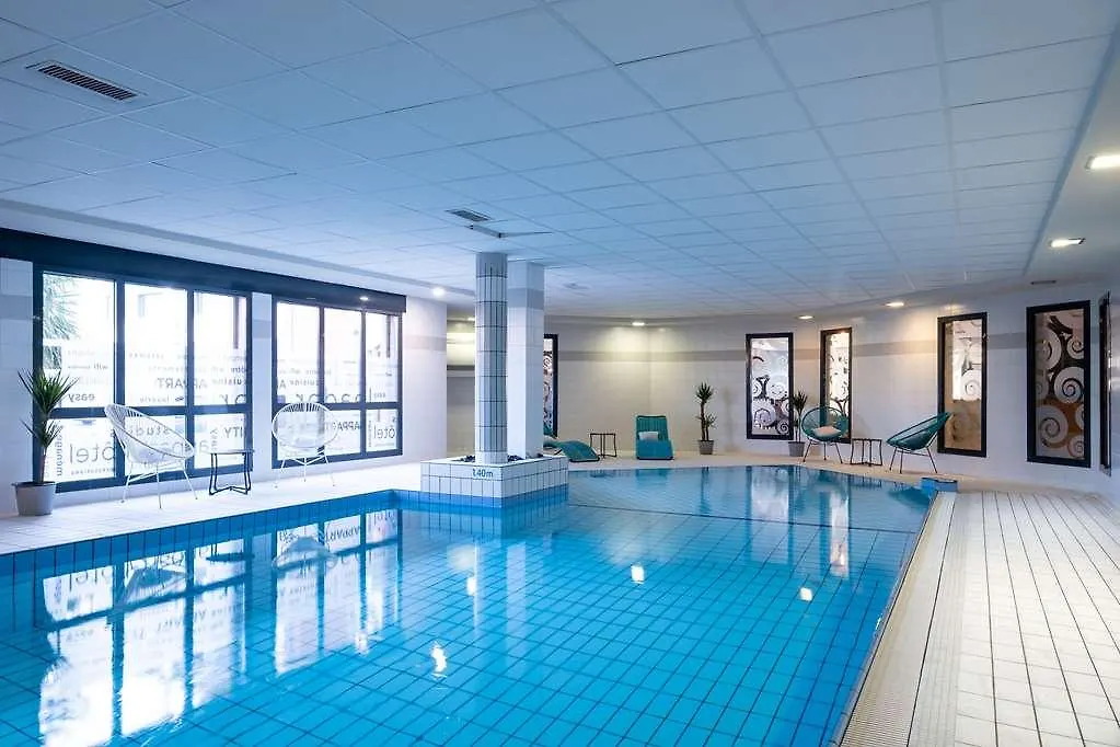 Clarion Aparthotel Toulouse Blagnac Airport Hotel