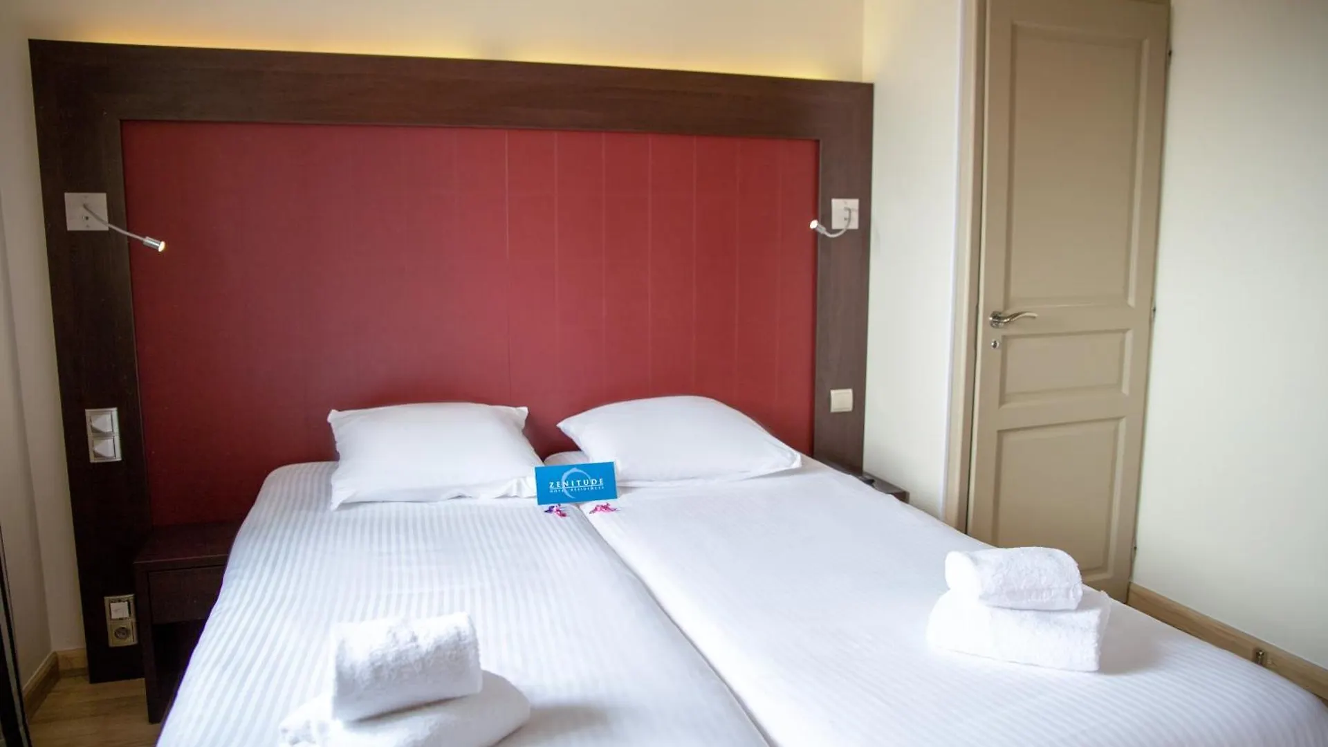 Clarion Aparthotel Toulouse Blagnac Airport