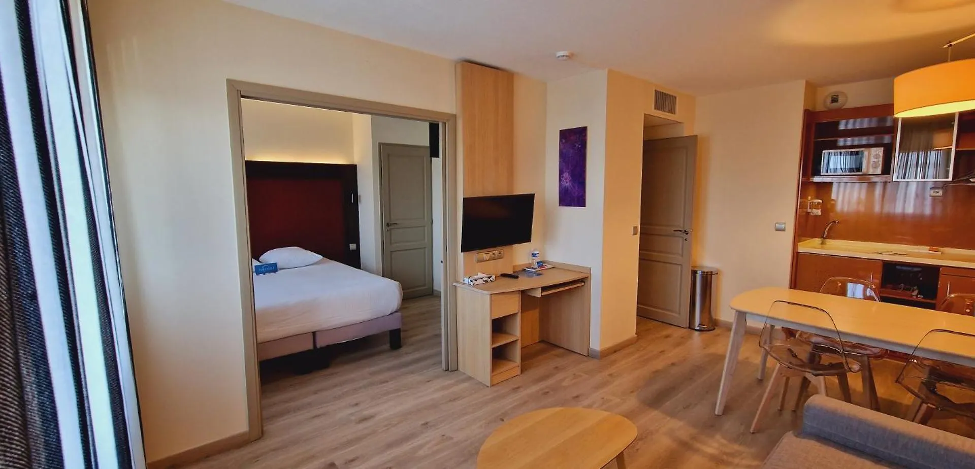 Clarion Aparthotel Toulouse Blagnac Airport Hotel