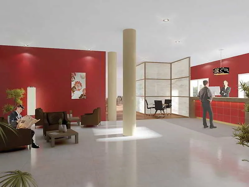 Clarion Aparthotel Toulouse Blagnac Airport Hotel