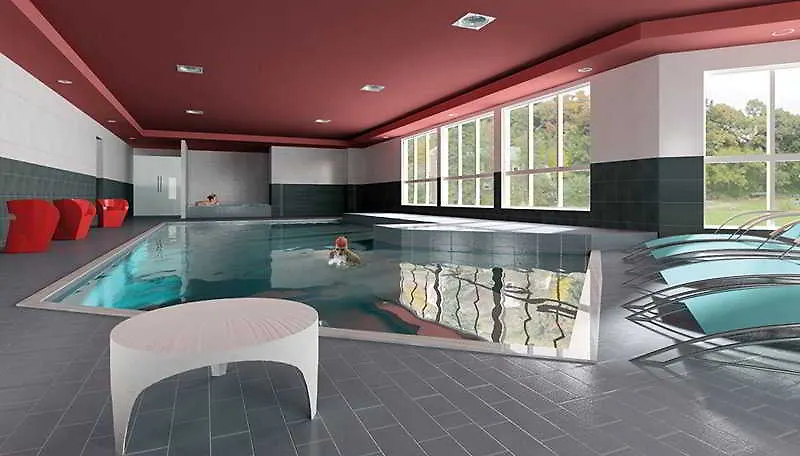 Hotel Clarion Aparthotel Toulouse Blagnac Airport