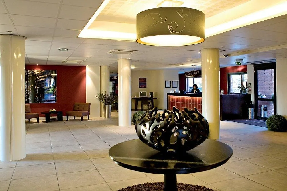 Clarion Aparthotel Toulouse Blagnac Airport