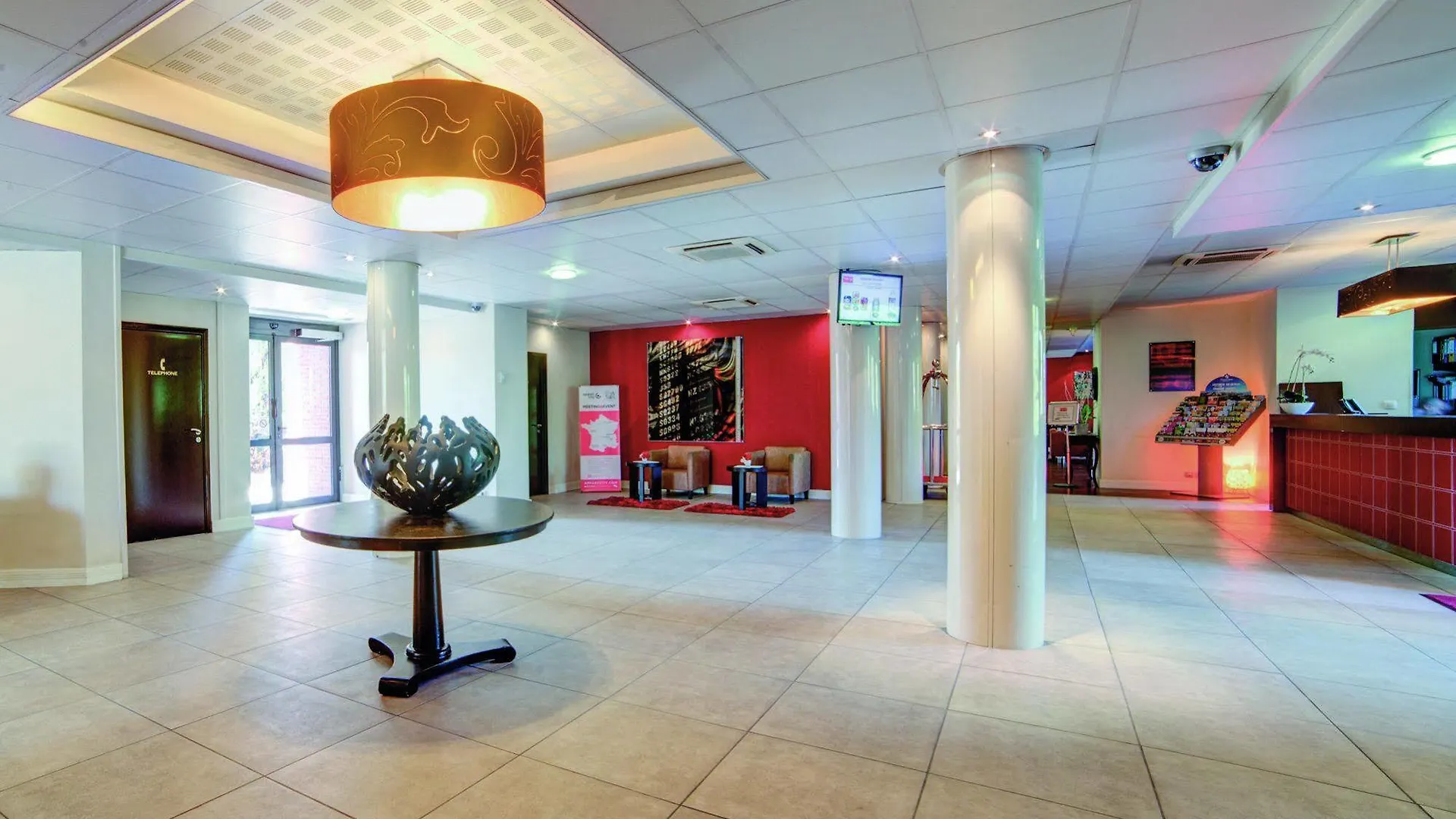 Clarion Aparthotel Toulouse Blagnac Airport France