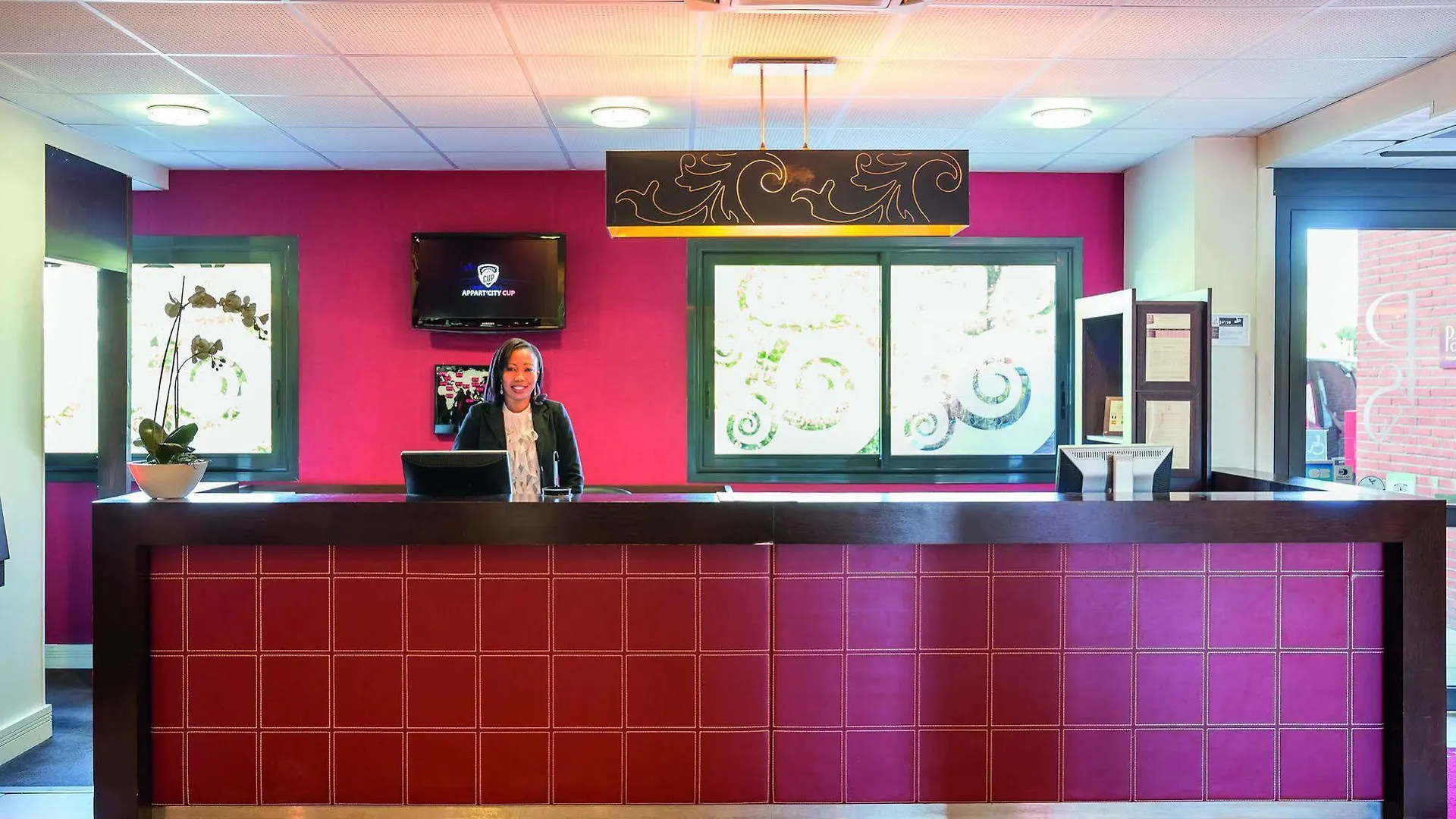 Clarion Aparthotel Toulouse Blagnac Airport