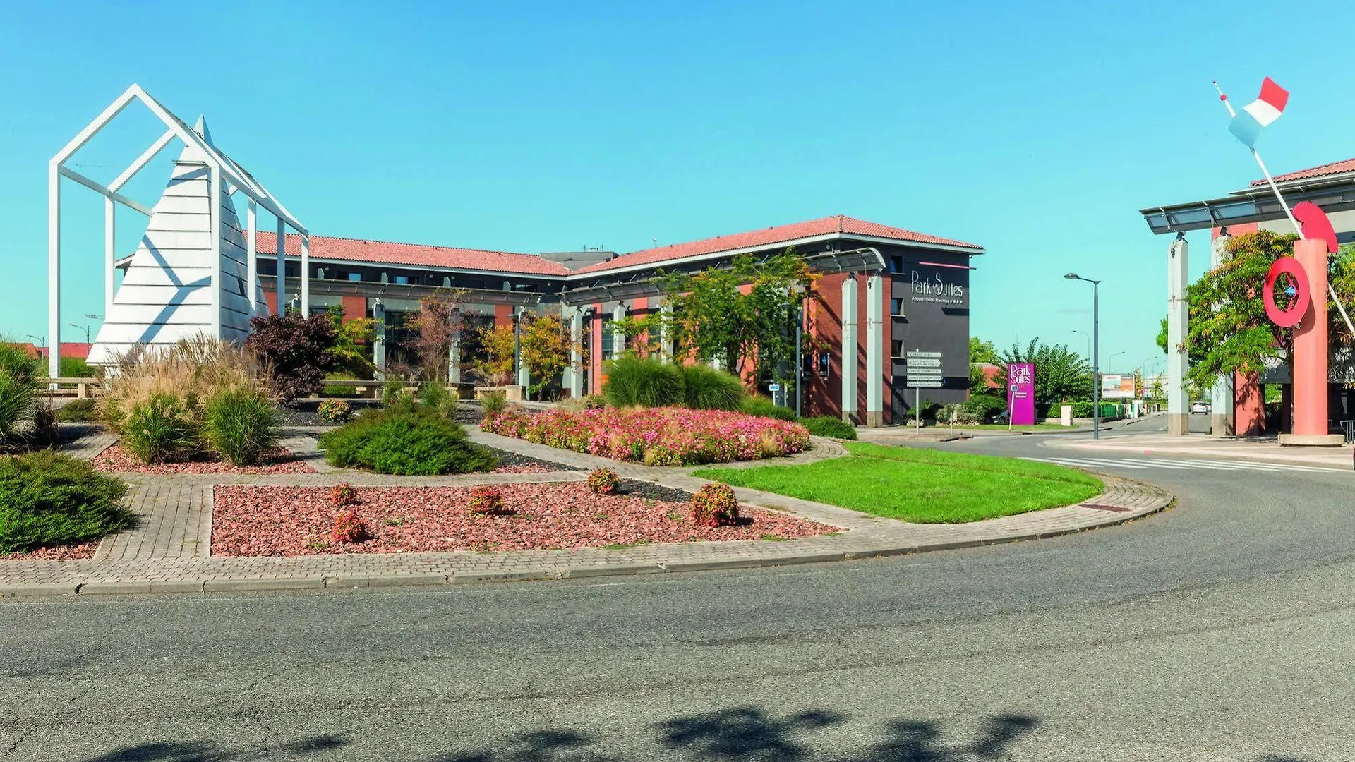 Clarion Aparthotel Toulouse Blagnac Airport 4*,  France