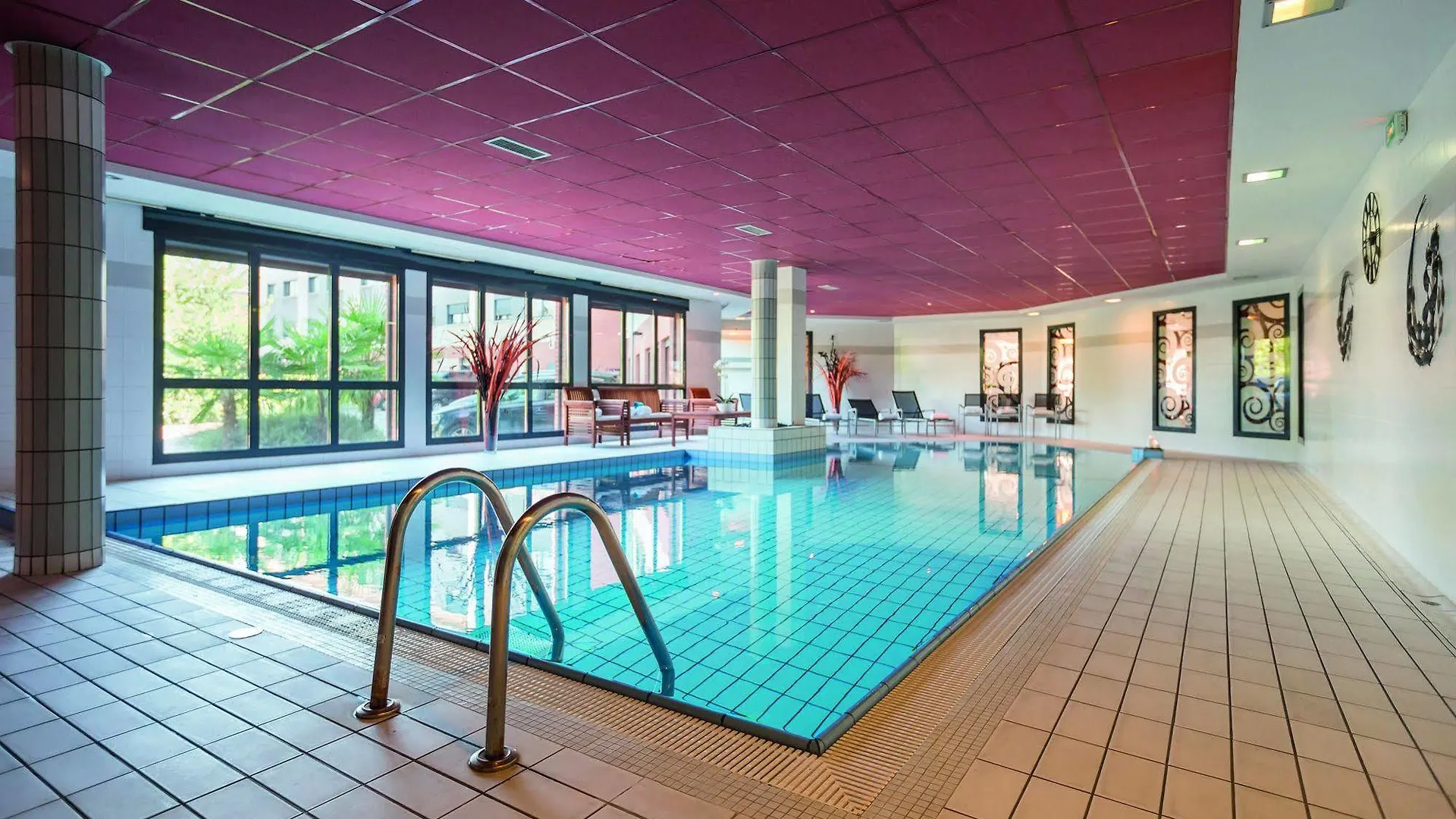 Clarion Aparthotel Toulouse Blagnac Airport Hotel