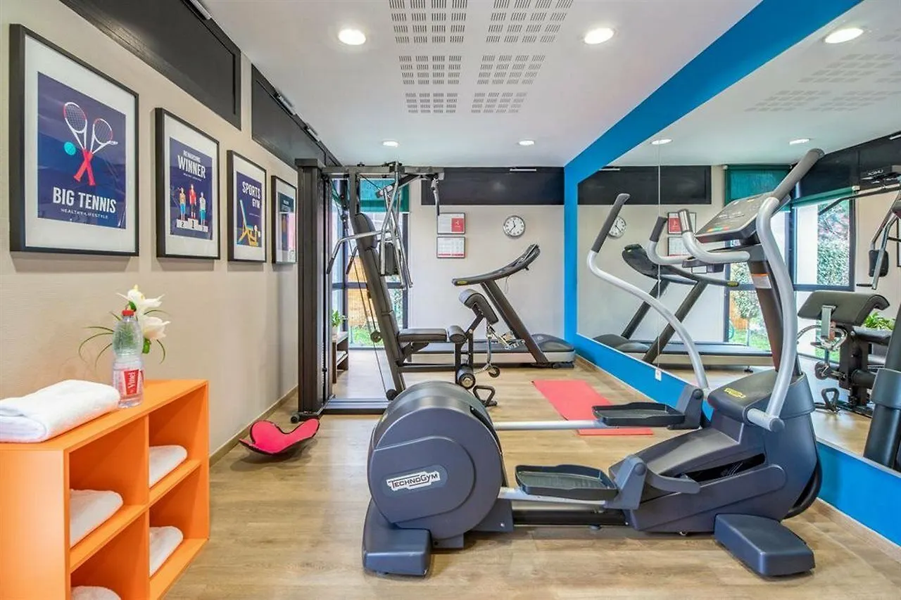 Clarion Aparthotel Toulouse Blagnac Airport Hotel