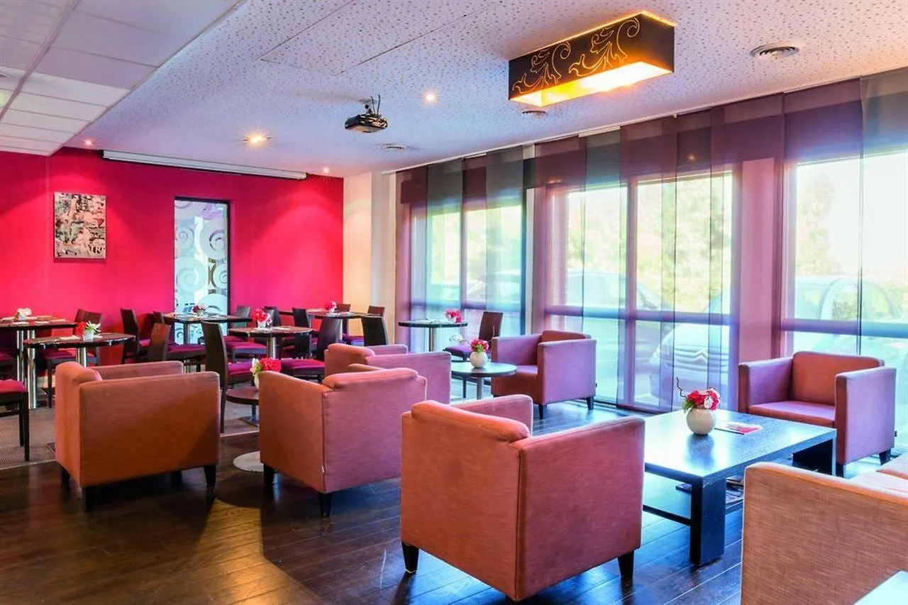 Clarion Aparthotel Toulouse Blagnac Airport