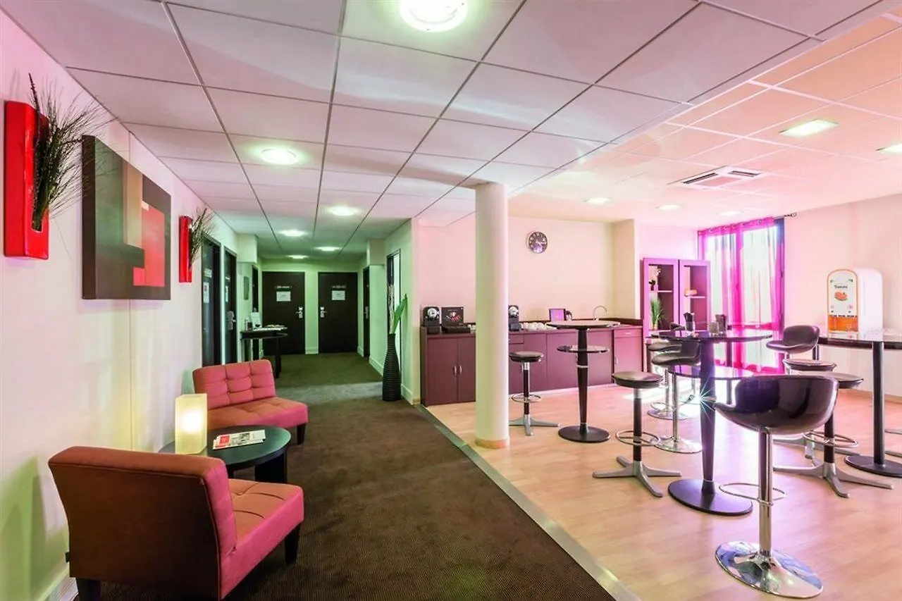 Hotel Clarion Aparthotel Toulouse Blagnac Airport