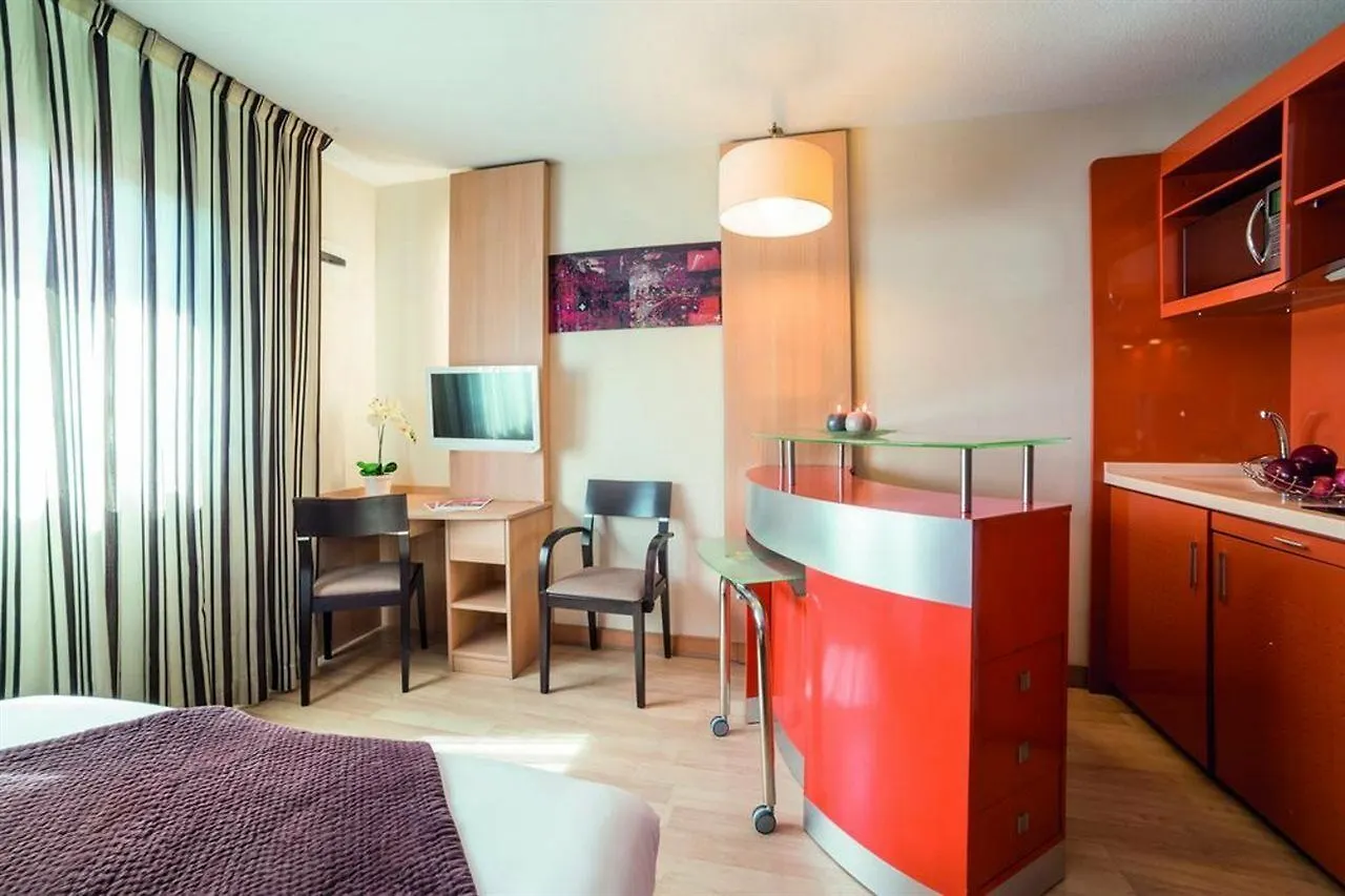 Clarion Aparthotel Toulouse Blagnac Airport Hotel