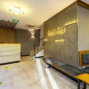 Castillo Rojo Hotel Istambul
