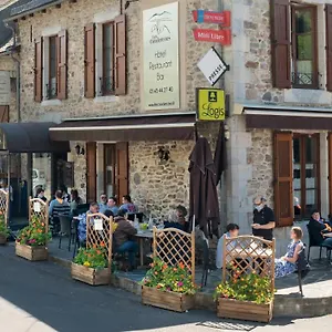 Hotel Logis Hotel-restaurant Les Coudercous, Saint-Chély-dʼAubrac