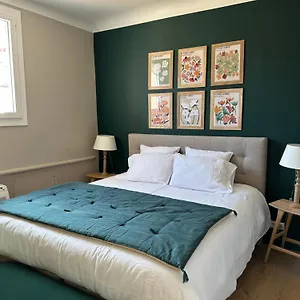  Apartment Cabadol - Aix Centre Historique - Tres Calme - 50m Cours Mirabeau France