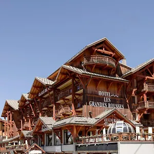 ***** Hotel Grandes Rousses & France