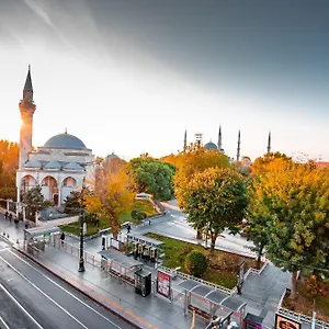 World Heritage Center Hotel Istambul