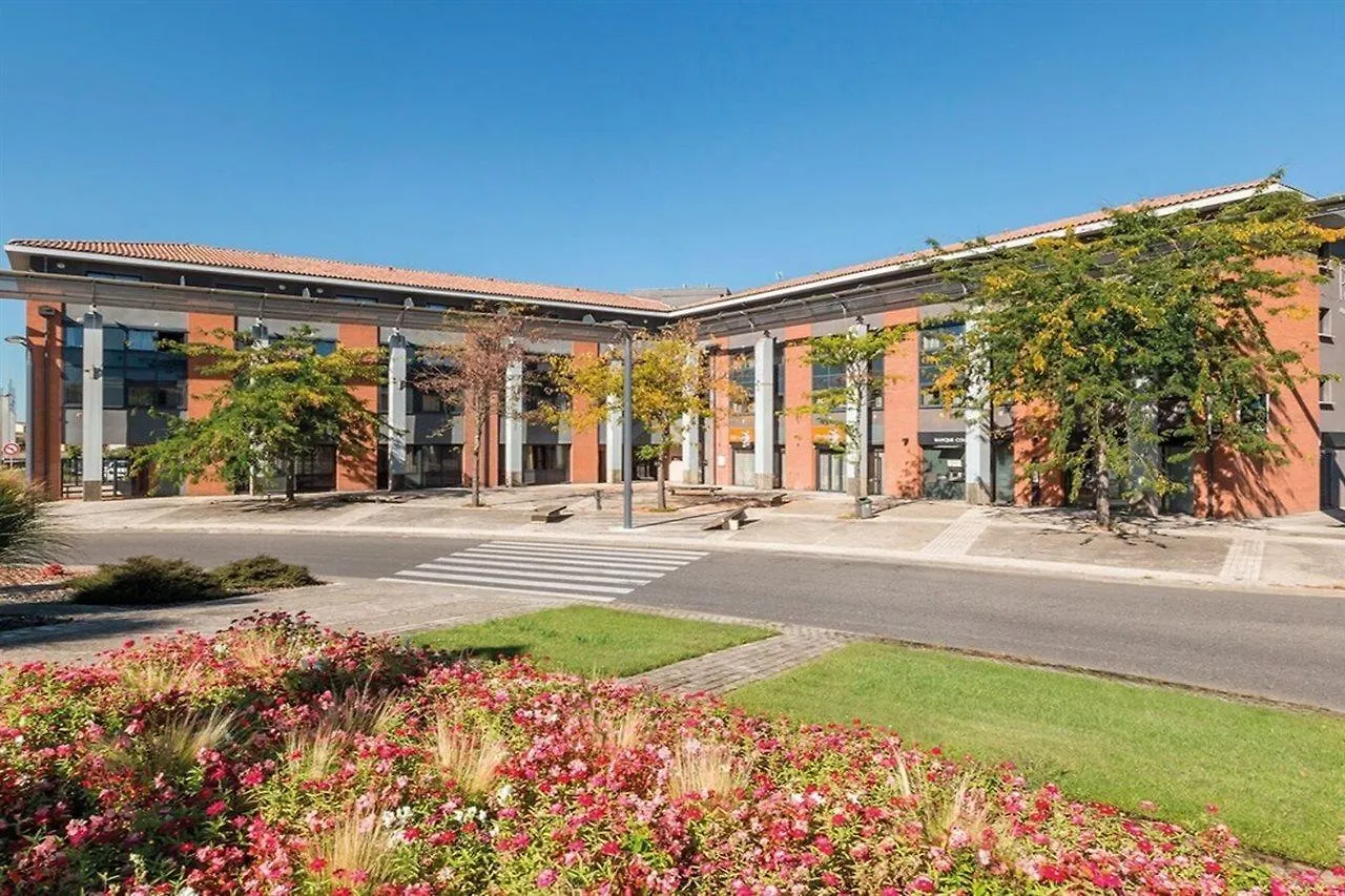 Hotel Zenitude Hôtel Résidences Toulouse Aéroport Blagnac