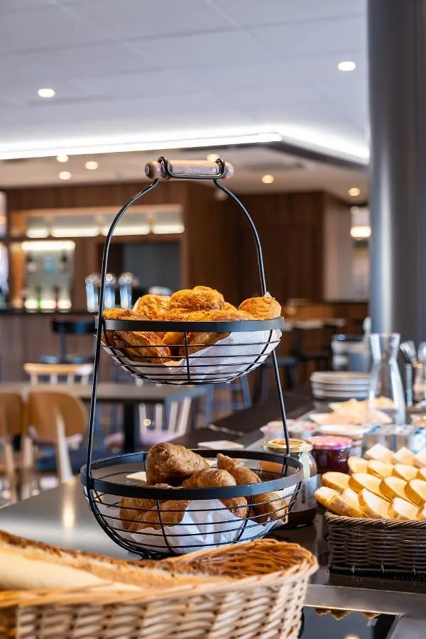 Zenitude Hôtel Résidences Toulouse Aéroport Blagnac