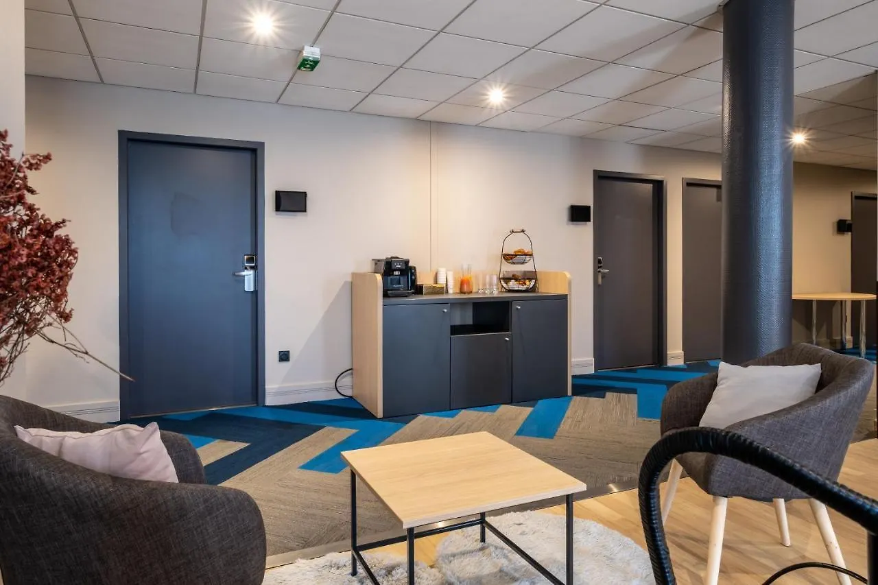 **** Hotel Zenitude Hôtel Résidences Toulouse Aéroport Blagnac França