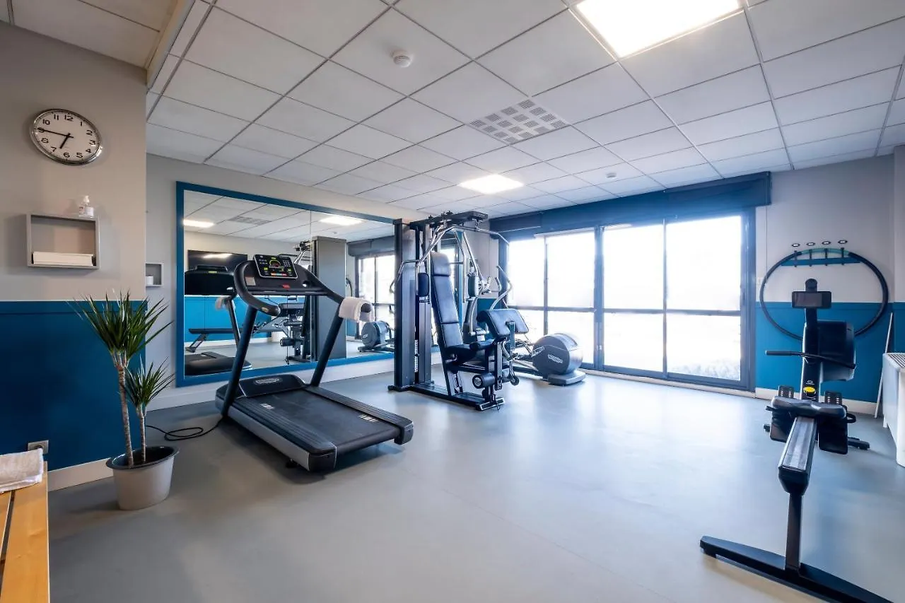 Zenitude Hôtel Résidences Toulouse Aéroport Blagnac