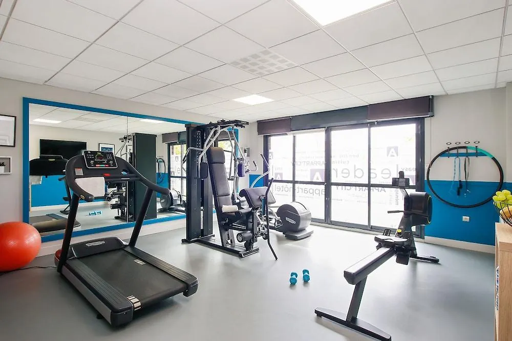 Clarion Aparthotel Toulouse Blagnac Airport Hotel