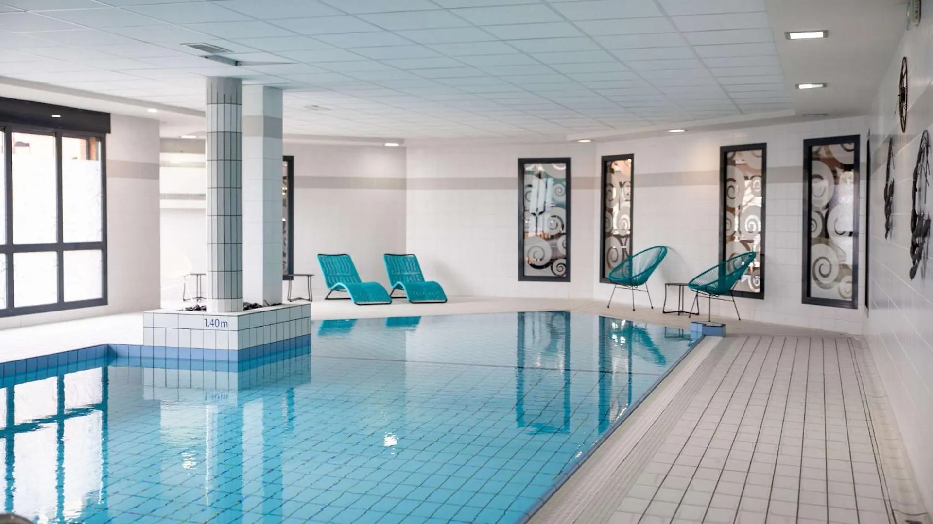 Zenitude Hôtel Résidences Toulouse Aéroport Blagnac