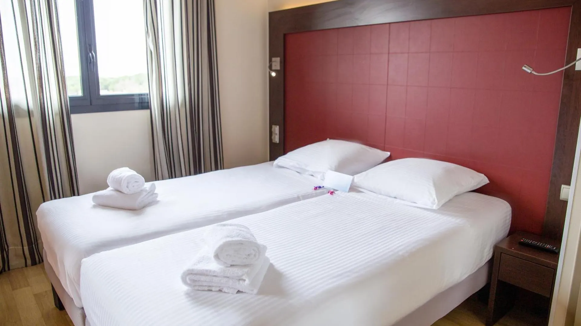 Zenitude Hôtel Résidences Toulouse Aéroport Blagnac