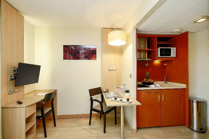 Zenitude Hôtel Résidences Toulouse Aéroport Blagnac