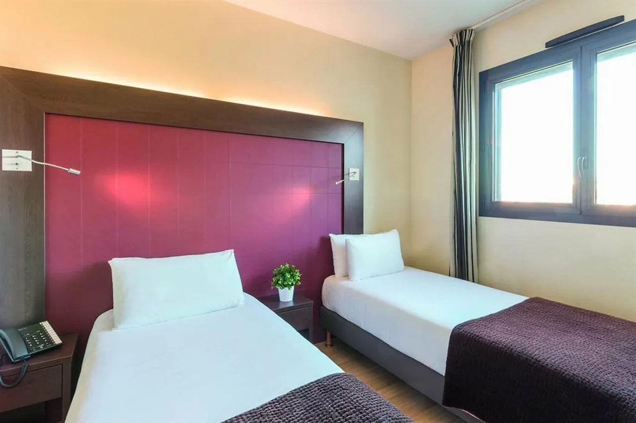 Hotel Clarion Aparthotel Toulouse Blagnac Airport