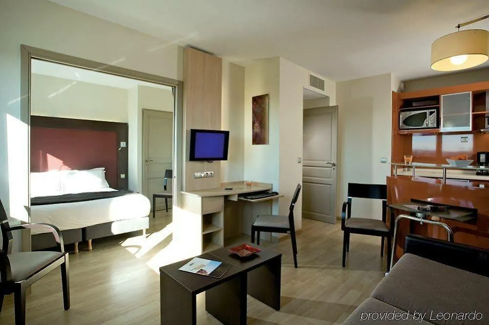 Zenitude Hôtel Résidences Toulouse Aéroport Blagnac 4*,  França