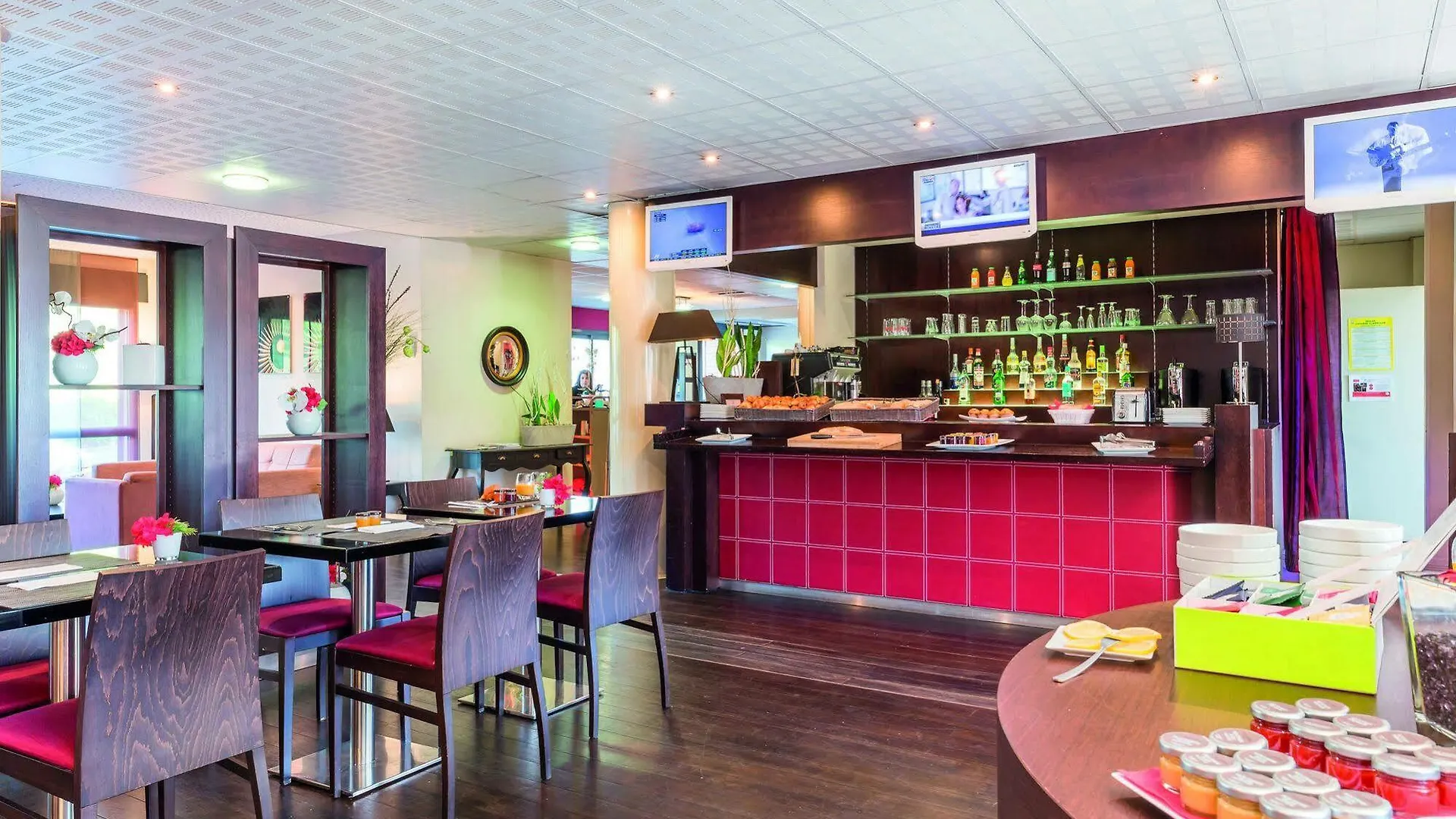 **** Hotel Zenitude Hôtel Résidences Toulouse Aéroport Blagnac França