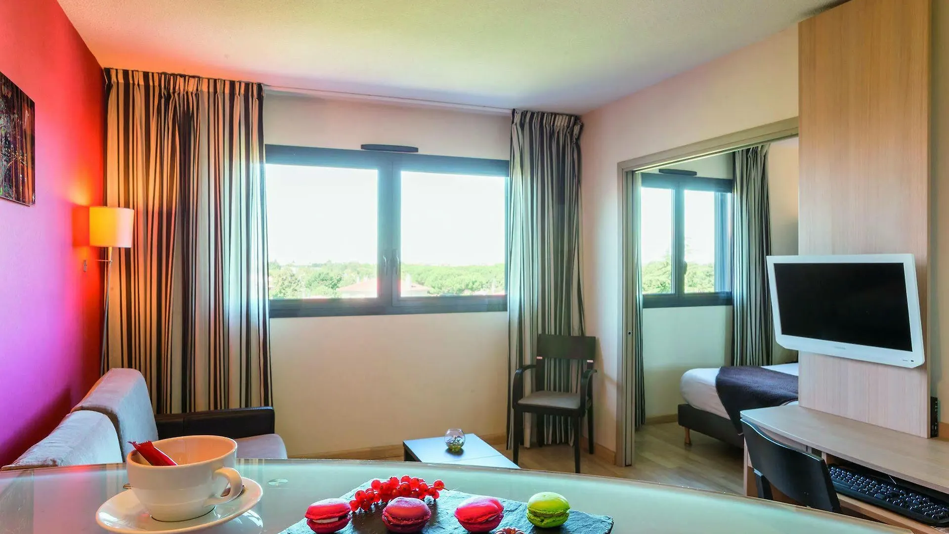 Zenitude Hôtel Résidences Toulouse Aéroport Blagnac Hotel