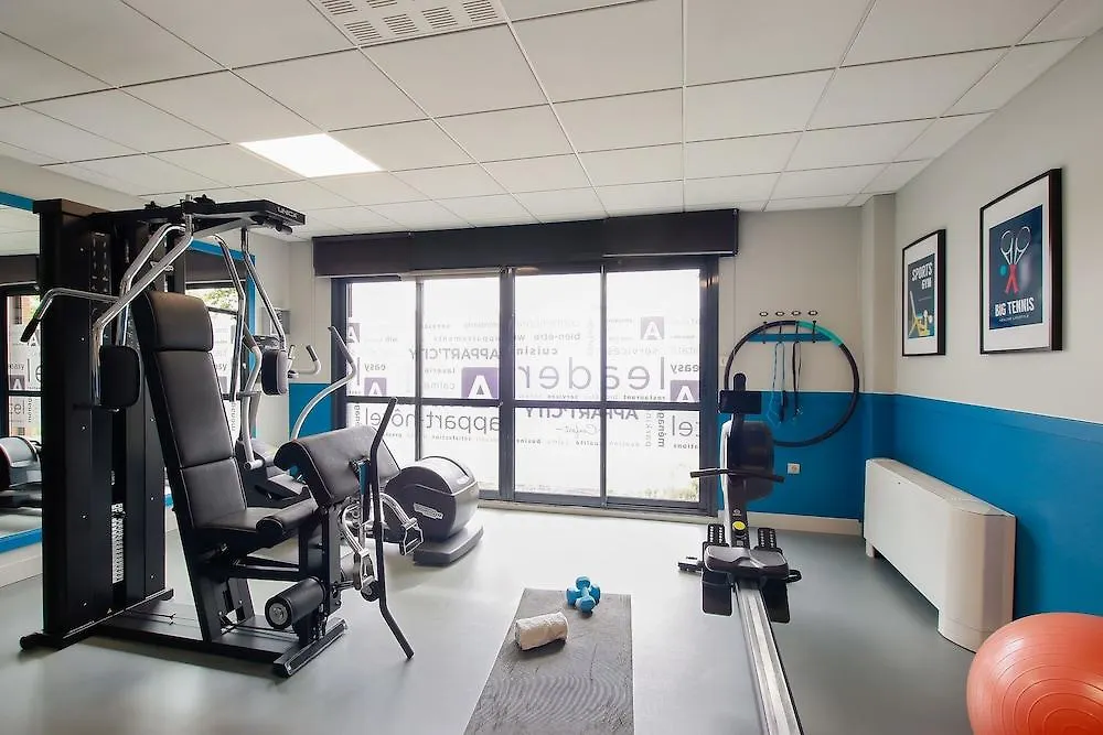Clarion Aparthotel Toulouse Blagnac Airport 4*,