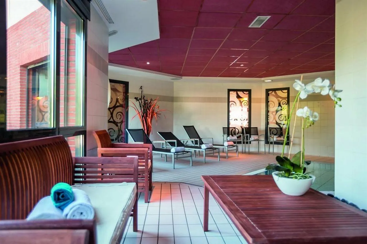 **** Hotel Clarion Aparthotel Toulouse Blagnac Airport France