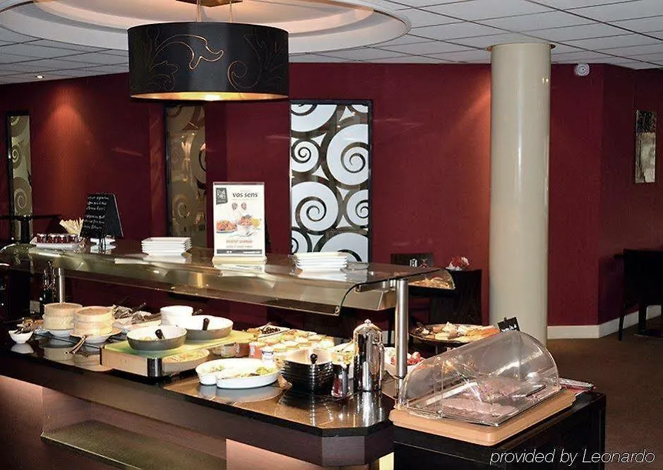 Hotel Clarion Aparthotel Toulouse Blagnac Airport